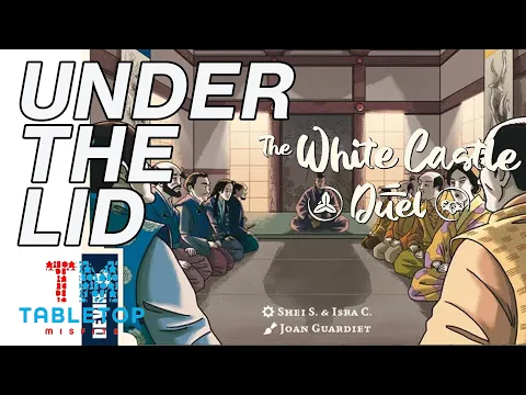 White Castle Duel | White Castle Duel is an exciting two player strategy game!