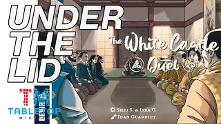 White Castle Duel | White Castle Duel is an exciting two player strategy game!