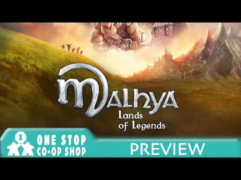 Malhya | Preview | One Stop Co-op Shop Streamed