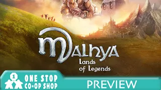 Malhya | Preview | One Stop Co-op Shop Streamed