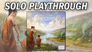 Discordia - Solo Playthrough