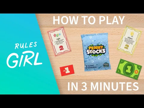 How to Play Penny Stocks in 3 Minutes - Rules Girl