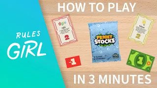 How to Play Penny Stocks in 3 Minutes - Rules Girl