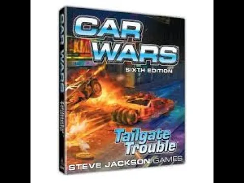 Car Wars : Tailgate trouble