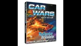 Car Wars : Tailgate trouble
