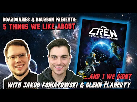 5 Things We liked about the Crew (and 1 thing we didn't)