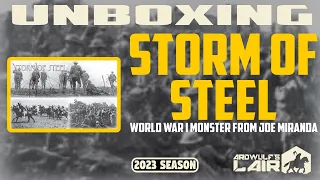 Unboxing | Storm of Steel Revised Edition (Decision Games 2013)