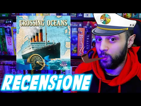 Recensione Crossing Oceans (Transatlantic II) - TORNA la RONDELLA di Mac Gerdts!!!