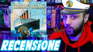 Recensione Crossing Oceans (Transatlantic II) - TORNA la RONDELLA di Mac Gerdts!!!