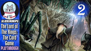 The Lord of The Rings: The Card Game | 2: Journey Down the Anduin | Playthrough