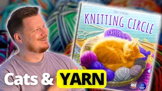 Knitting Circle Review: Is This Cozy Puzzle Your Next Obsession?