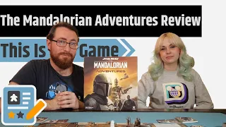 The Mandalorian Adventures Review - Live The Story