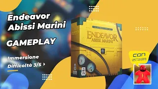 Gameplay Endeavor Abissi Marini | Immergiamoci!!
