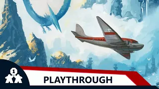 Sleeping Gods: Distant Skies playthrough | Review copy Provided