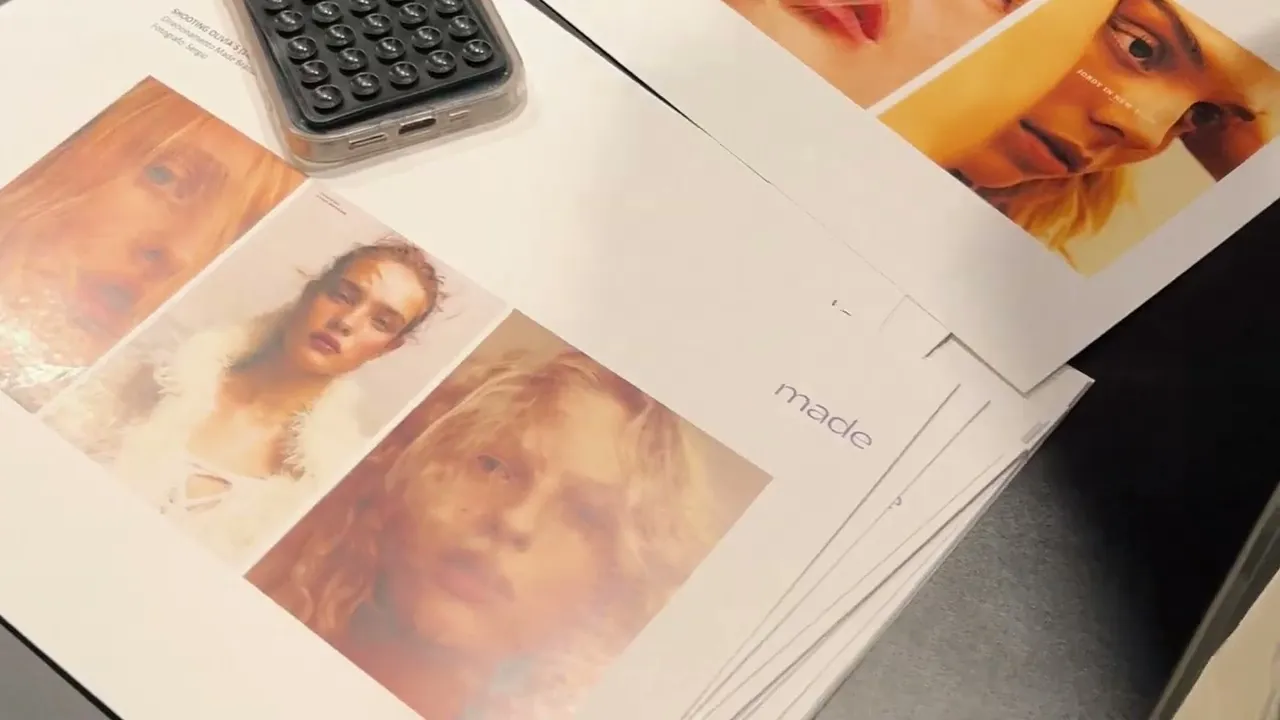 Vídeo de Olivias | Loja Oficial 