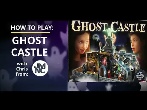 How To Play - GHOST CASTLE