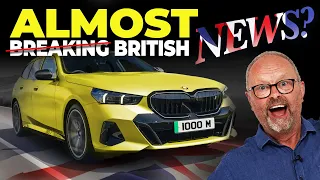 100% EV sales by 2025? China goes gangbusters! Solid State MG4! October's Almost Breaking News!