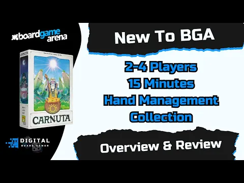 New to BGA: Carnuta — Is It Worth Your Time?