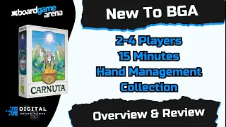 New to BGA: Carnuta — Is It Worth Your Time?