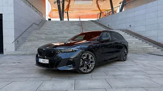 BMW i5 xDrive40 Touring  - DEL 1