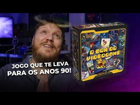 Amazing Brasilian Game - O bom do vídeo Game