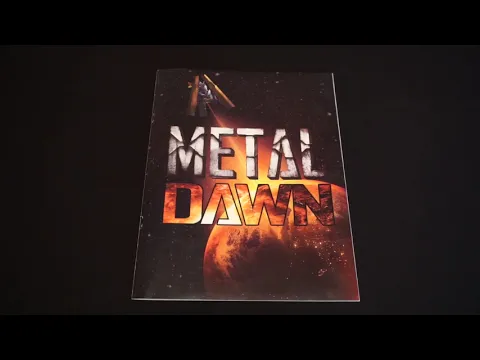 Metal Dawn 2-22-23