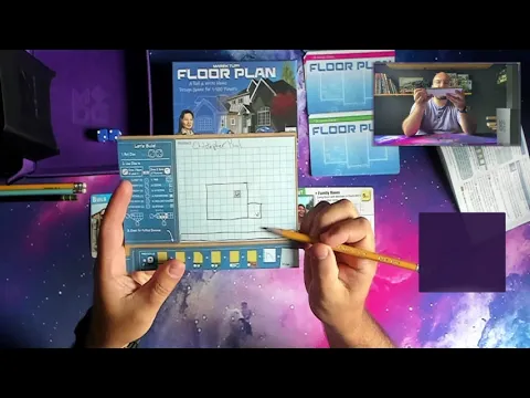 Let's Play- Floor Plan!