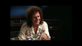 God Save The Queen (A Night At The Opera 30th Anniversary) - Brian May Interview