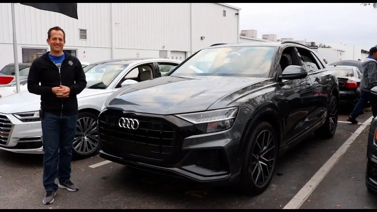 Does the 2019 Audi Q8 make to many SACRIFICES for STYLE?