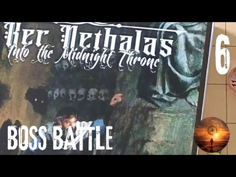 Ker Nethalos Boss Battle
