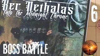 Ker Nethalos Boss Battle
