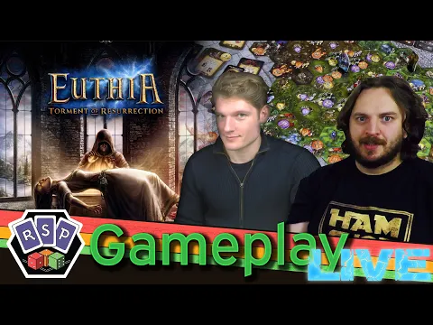 Euthia Co-op Playthrough (Death is not the end... round 9 is though)
