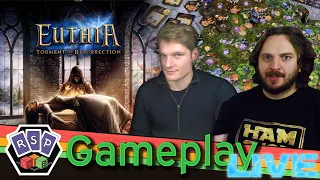 Euthia Co-op Playthrough (Death is not the end... round 9 is though)