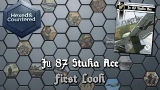 Ju 87 Stuka Ace (Lock N Load) - First Look