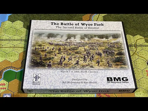 The Battle of Wyse Fork (BMG) - AAR