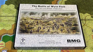 The Battle of Wyse Fork (BMG) - AAR