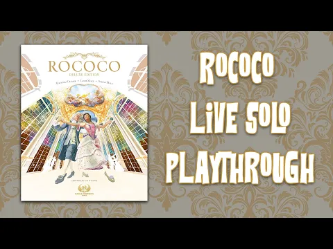 Rococo Solo Playthrough