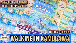 Sérgio Halaban and André Teruya's Walking in Kamogawa, EmperorS4, How To Play & Review