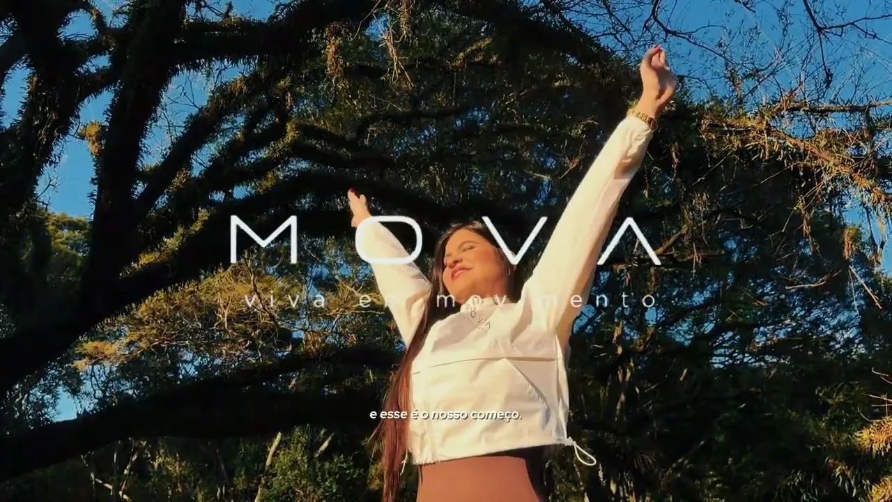 Vídeo de Mova Viva em Movimento