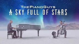 When Stars and Salt collide - Coldplay, A Sky Full of Stars (piano/cello cover)- The Piano Guys