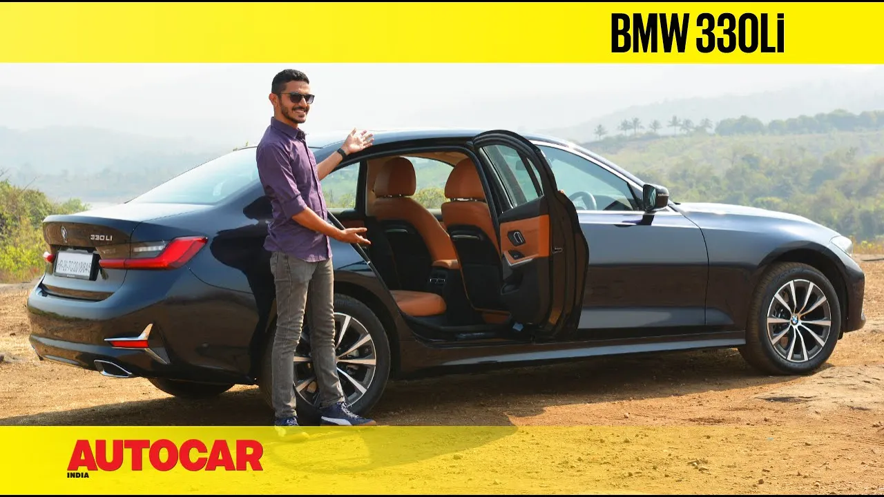 BMW 330Li review - 3 Series Gran Limousine with a 258hp petrol heart | First Drive | Autocar India