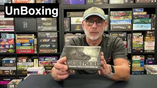 TDG: Company of Heroes: Captured Panthers unboxing with Ray