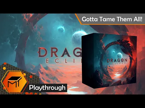 Dragon Eclipse | Scenario 1 | Calm Before the Storm | Playthrough