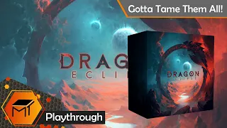 Dragon Eclipse | Scenario 1 | Calm Before the Storm | Playthrough