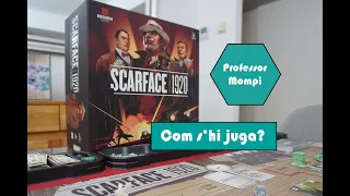 Scarface 1920 - Joc de taula - Tutorial