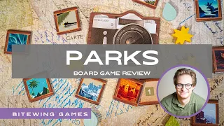 Is Parks Fun - A Board Game Review