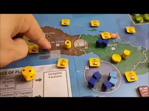 Cuba Libre Game: Directorio Strategy Guide