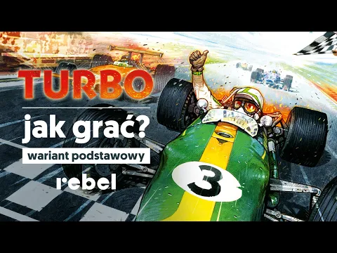 Jak grać w Turbo - wariant podstawowy (instrukcja poprawiona)