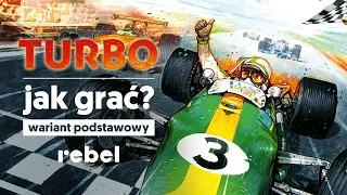Jak grać w Turbo - wariant podstawowy (instrukcja poprawiona)