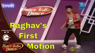 Raghav Crockroaxz First Slow Motion Performance - Dance India Dance Raghav Crockroaxz First Slow Motion Performance - Dance India Dance